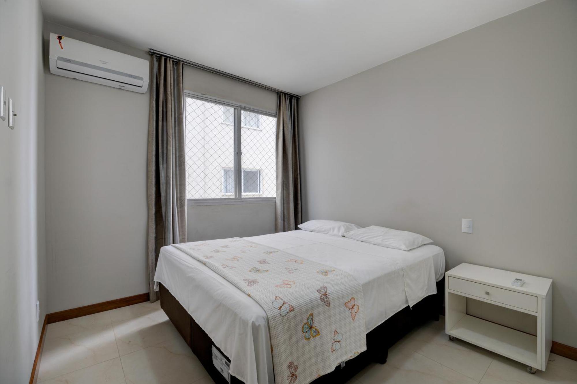 Ambiente Familiar Com Vista Lateral Do Mar Apartamento Balneario Camboriu